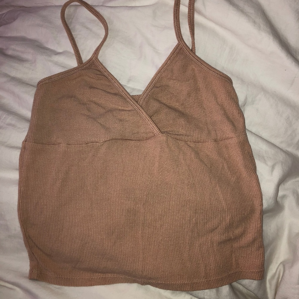 Tan Me to We Cami from Pacsun